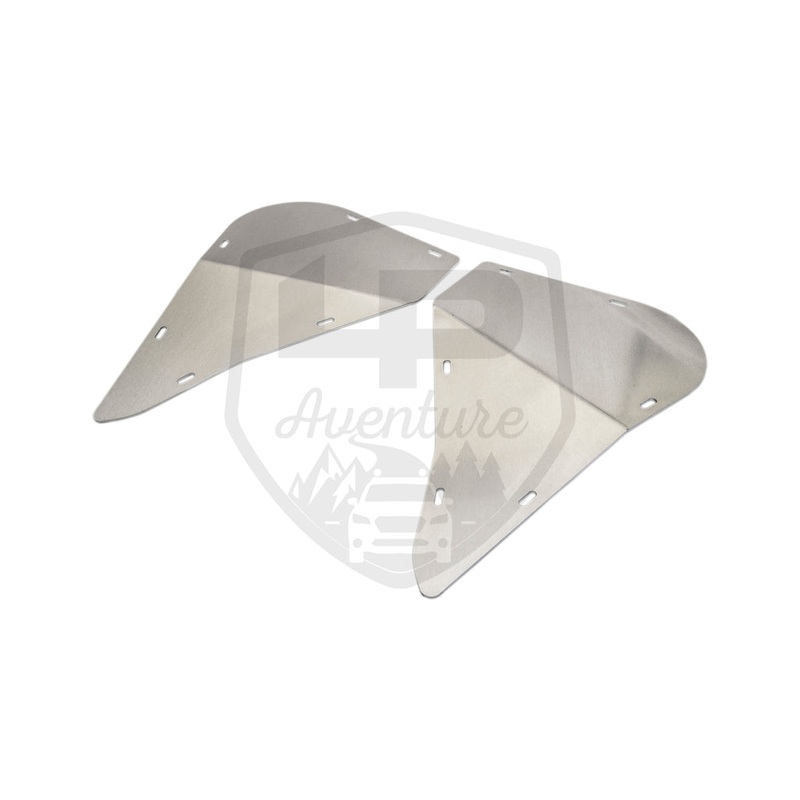 LP Aventure 2022 Outback Wilderness Edition Small Bumper Guard – Powdercoated w/Full Armor | FLP-OBW-22-GUARD-S+B.GUARD+OPC
