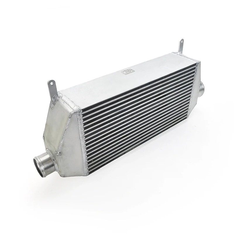 PHR 4.5″ Intercooler Core w/ Endtanks for SC300Matte black powder coat