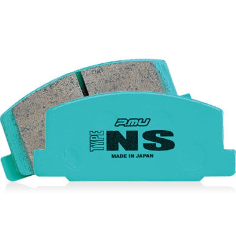 Project Mu NS Brake Pads (Front) – 1984-1987 Toyota Corolla