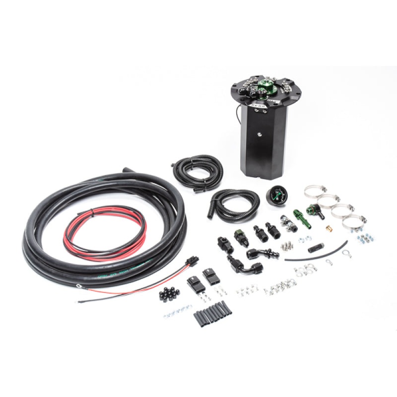 Radium Engineering Fuel Hanger Nissan 350Z (Pumps NOT Included) F90000267/274/285 / DW440