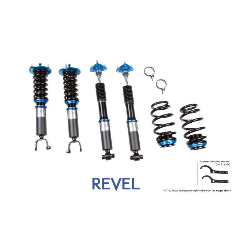 Revel Touring Sport Damper 13-17 Lexus GS350 RWD
