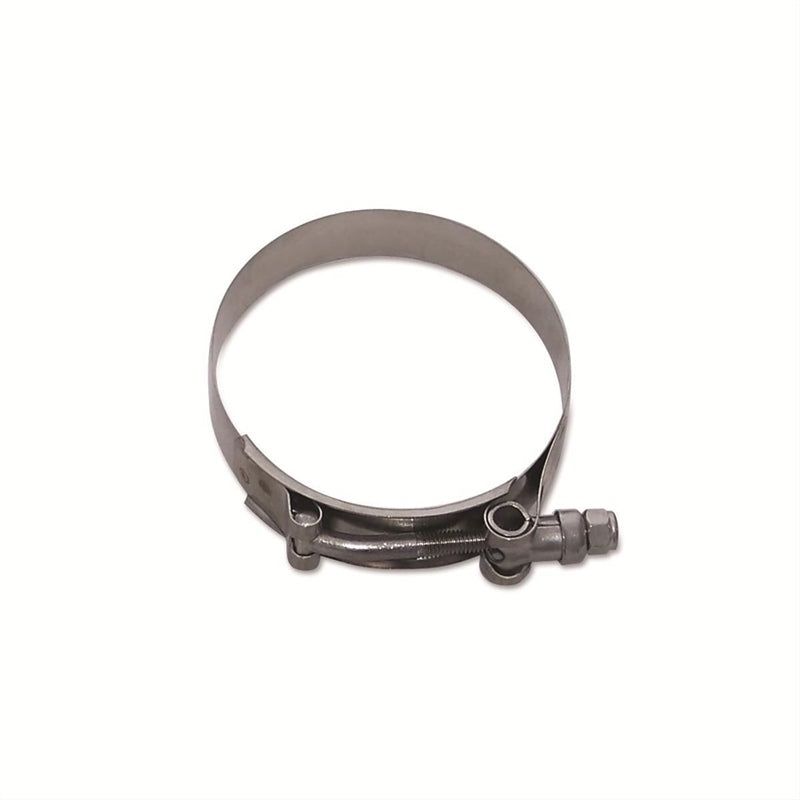 Torque Solution T-Bolt Hose Clamp – 3.5in Universal