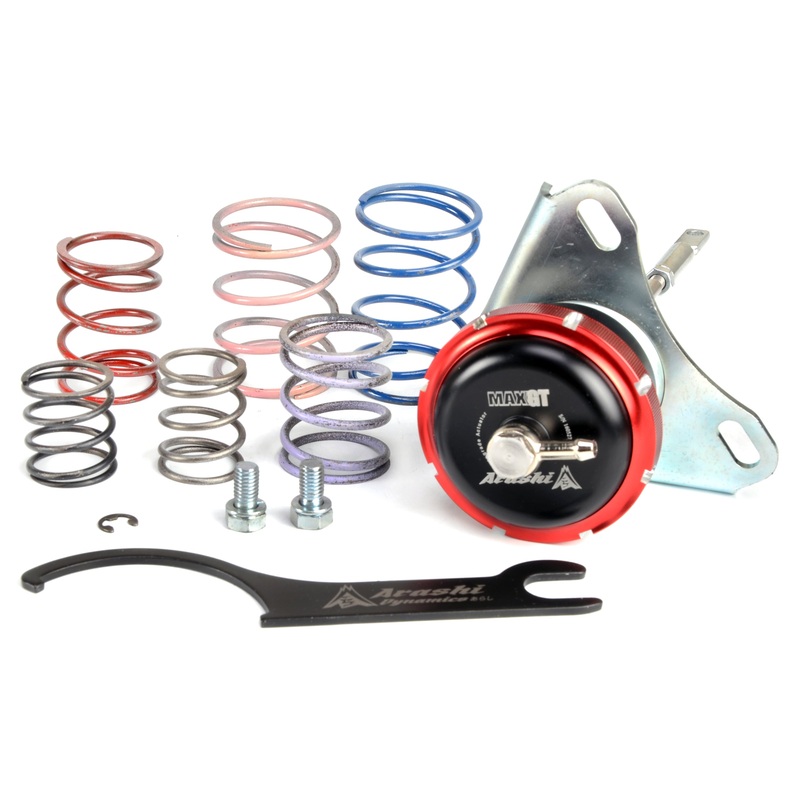 TOYOTA Landcruiser 1HD Turbo Actuator