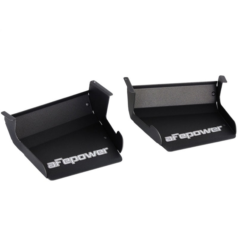 aFe MagnumFORCE Intakes Scoops AIS BMW 128i/135i (E82/88) 08-12 L6