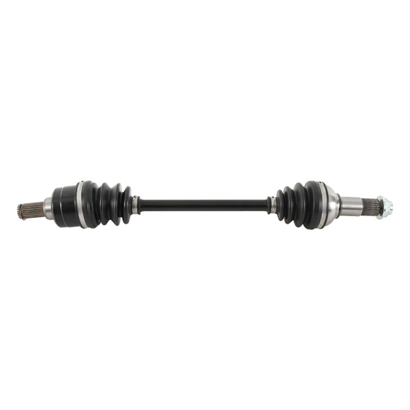 All Balls Racing AB6-YA-8-346 14-15 Yamaha YFM700 Grizzly 6 Ball Axle Rear Left