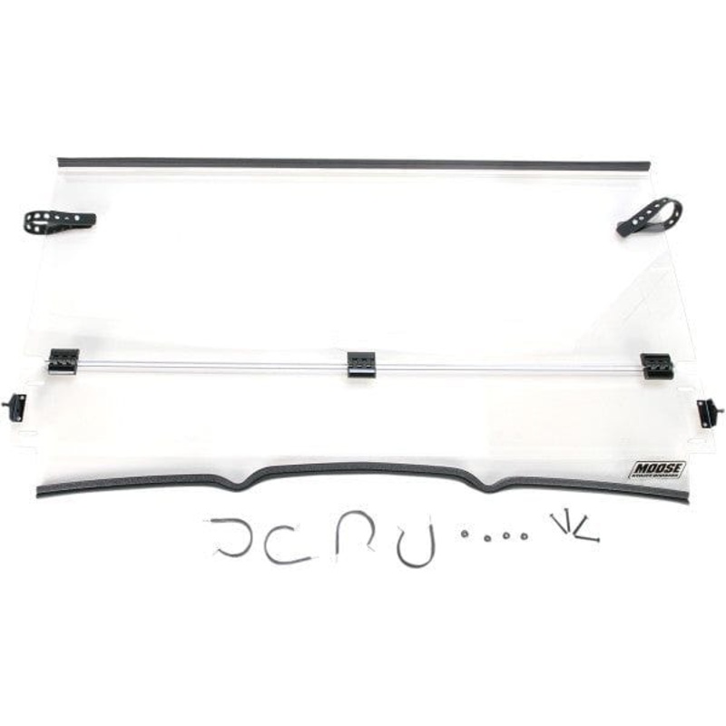 Arctic Cat Teryx Folding Full Windshield by Moose Utility