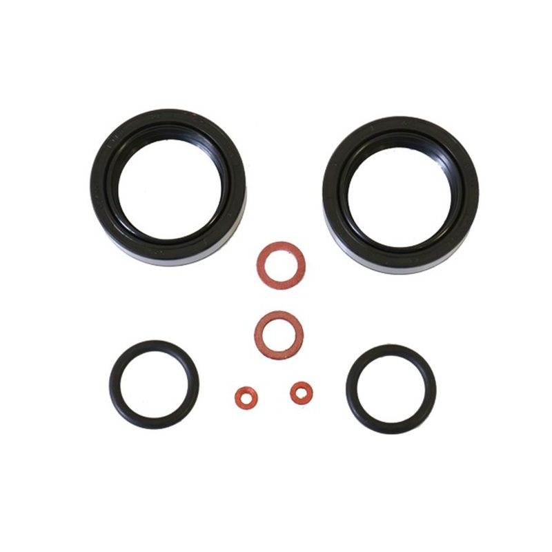 Athena P400195455738 Fork Seal Kit Harley Davidson 45849-75 35mm Showa