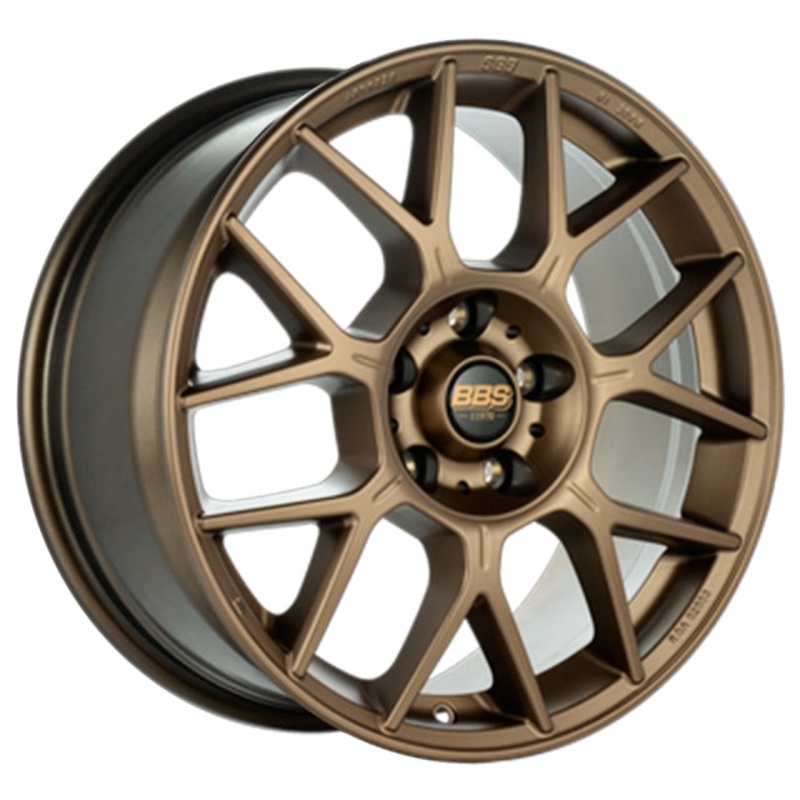 BBS XR Wheel – 18×8.0 +30 | 5×120 | Matte Bronze