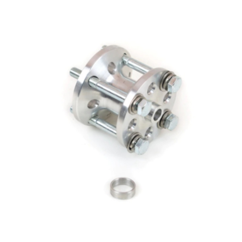 Canton – 2″ Fan Spacer Billet Aluminum With Bolts For Chevy and Ford
