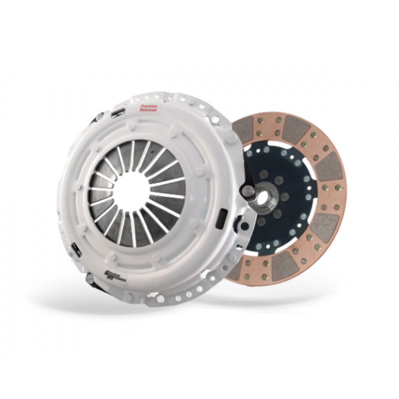 Clutchmasters FX500 Porsche 997.2 2011-2012 6 3.8L Carrera GTS (DFI) 8-puck rigid ceramic disc