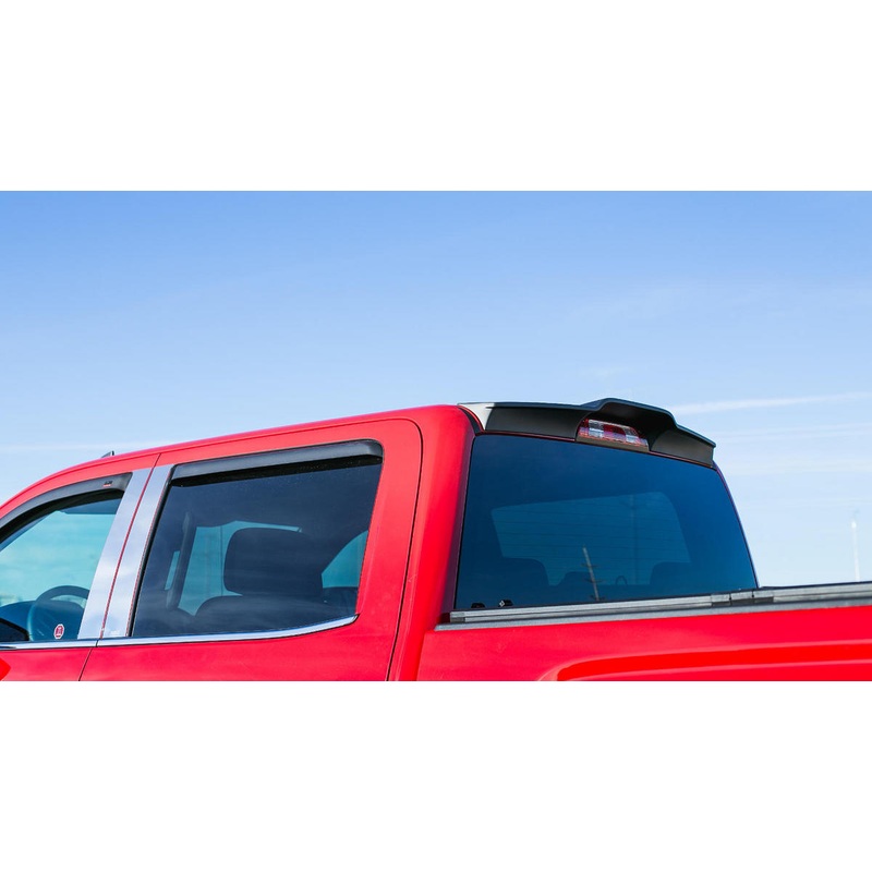 EGR Rear Cab Spoiler 2019 Ram 1500 Crew Cab