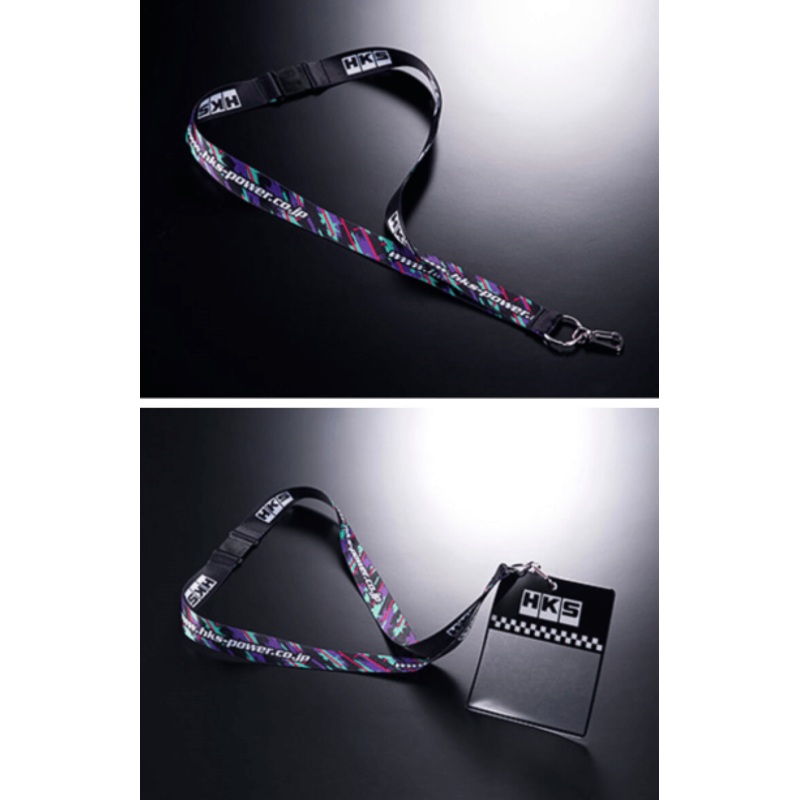 HKS HKS NECK STRAP
