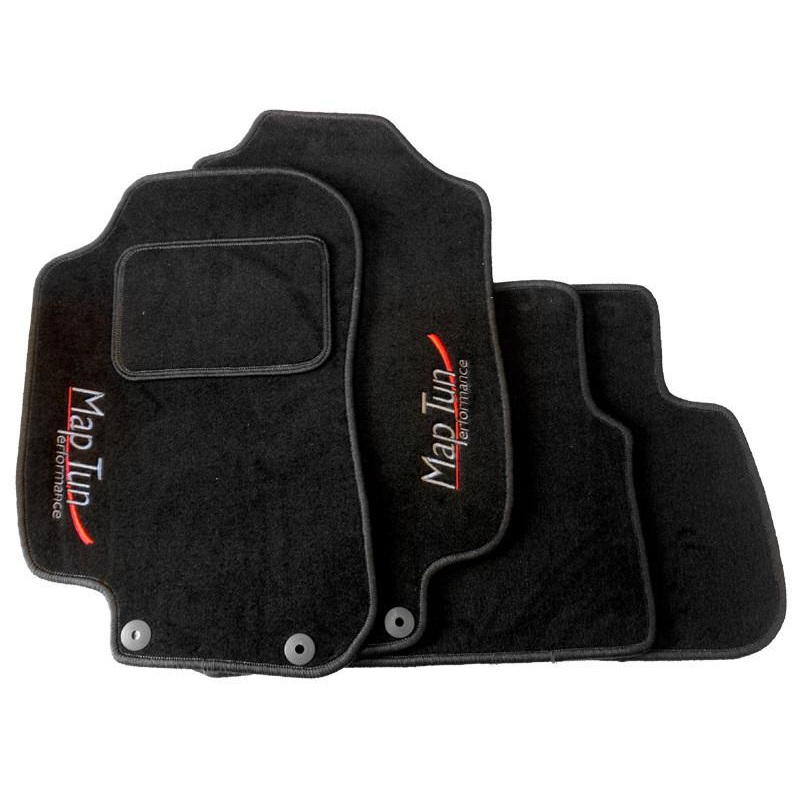 Maptun Performance Fabric Floor Mat Set 9-5 99-07