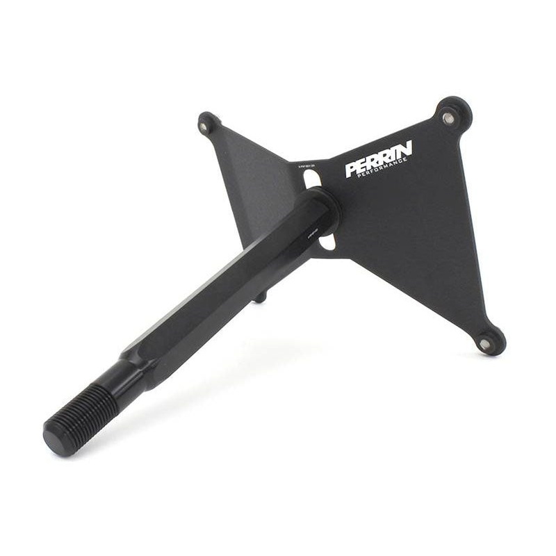 Perrin License Plate Relocation Kit – 2008-2014 WRX