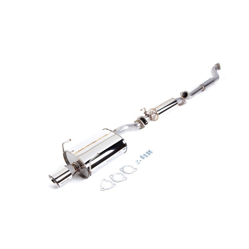 Revel Medalion Touring S 2002-2005 Honda Civic Si Hatchback