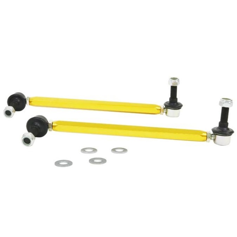Whiteline Front Sway Bar Links | Multiple Fitments (KLC180-295)