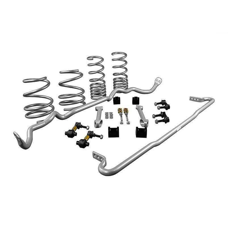 Whiteline Grip Series Suspension Kit | 2015-2019 Subaru STI (GS1-SUB007)