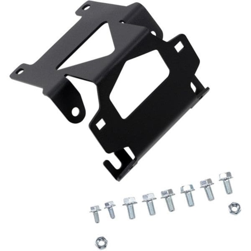 Winch Mount ATV Honda by Moose Utility