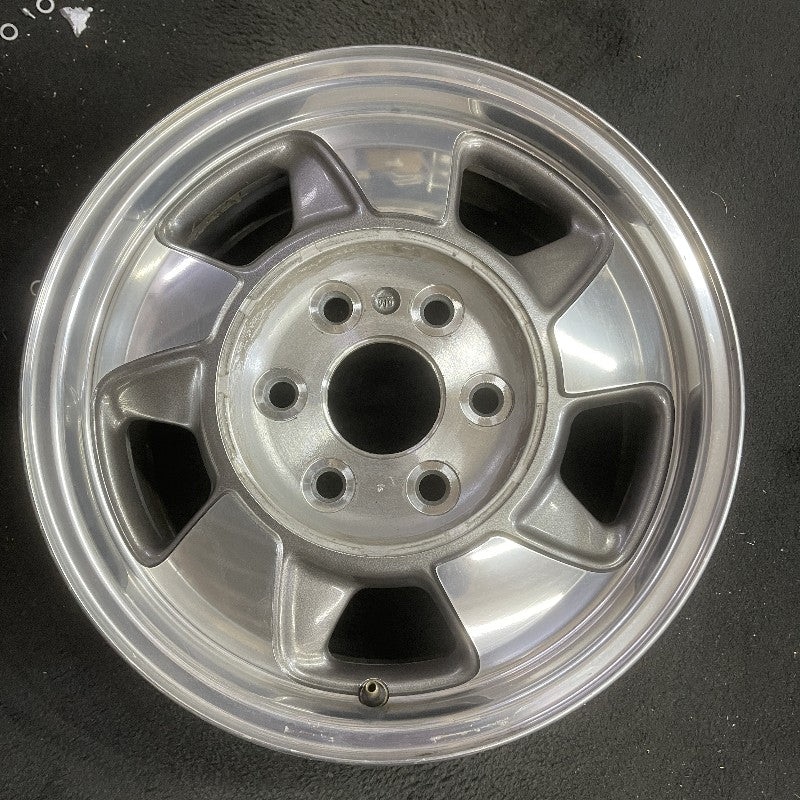 16″ ASTRO 03 16×7 aluminum opt PF4 Original OEM Wheel Rim