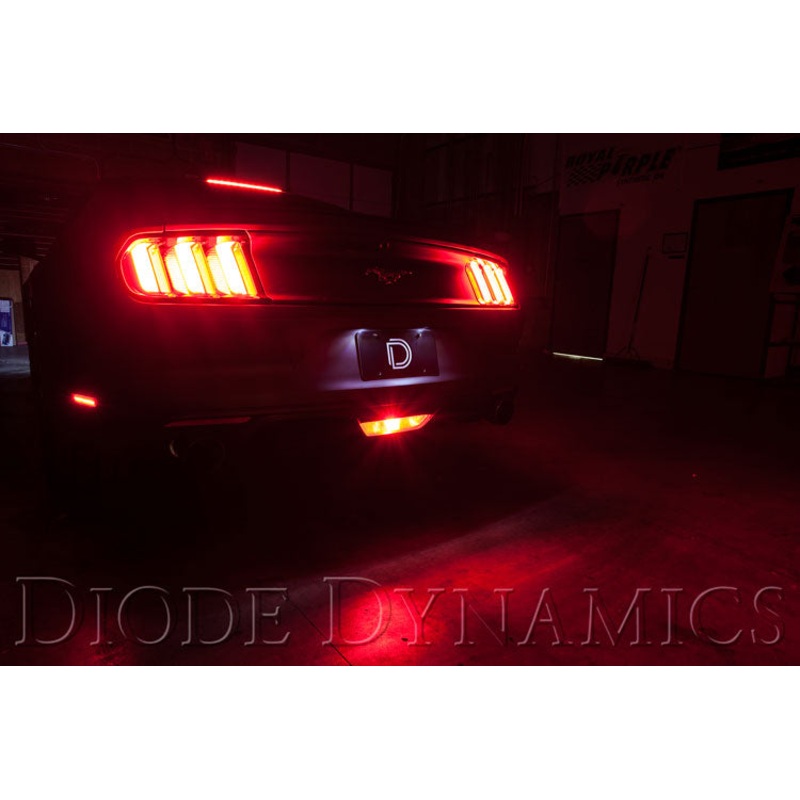 2015-2019 Ford Mustang 4th Brake Light Diode Dynamics