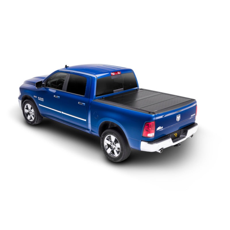 BAK 12-18 Ram 1500 (19-20 Classic Only) / 12-20 2500/3500 6ft 4in Bed BAKFlip G2