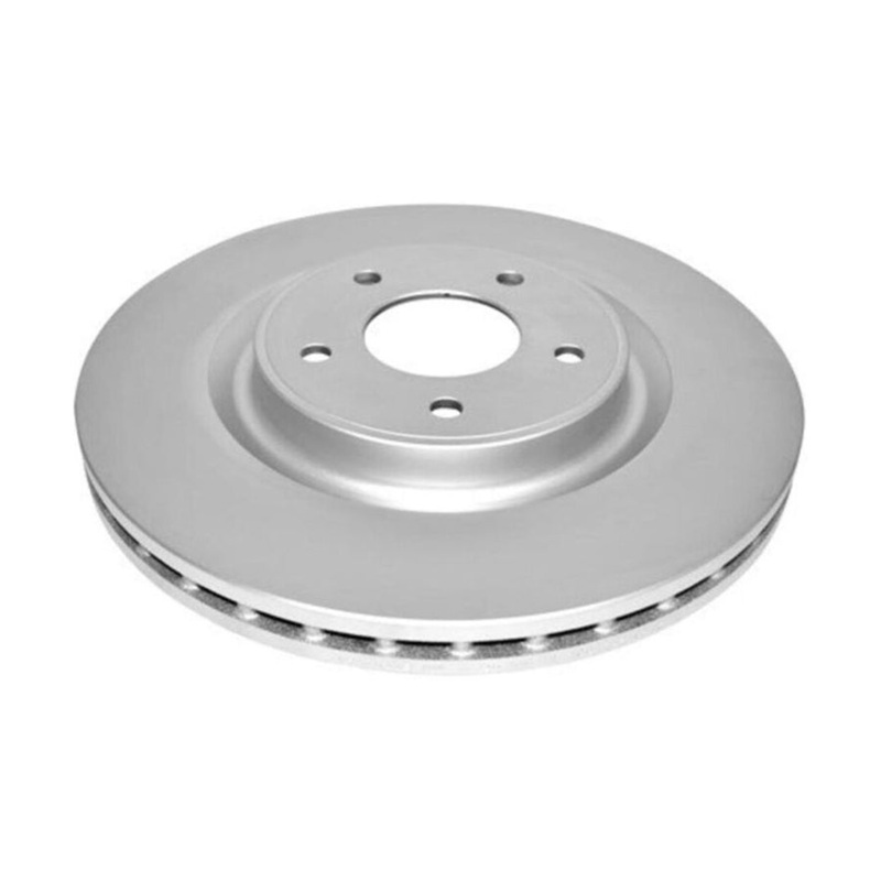 DBA En-Shield Street Series Brake Rotor Rear – 2022+ WRX | 2663E-10 2662E