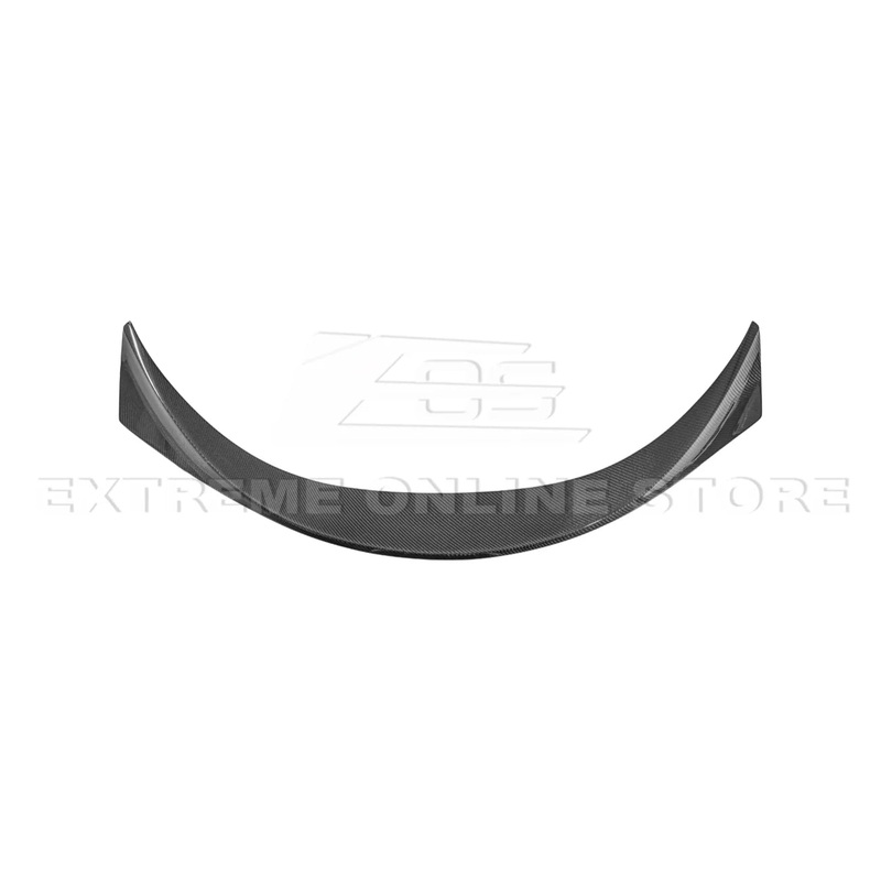 Extreme Online Store [19-25 Toyota GR Corolla] Rear Hatch Mid Wing Spoiler | SPOILER-1137-BKCF