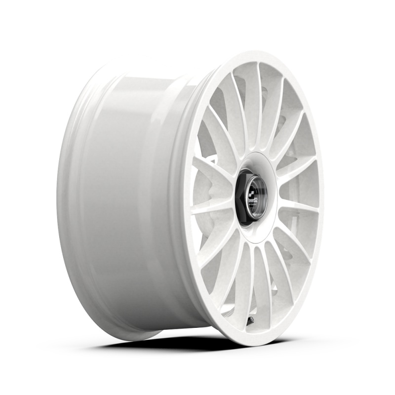 fifteen52 Podium 19×8.5 / 5×114.3 BP / 35mm ET / 73.1mm CB / 6.14in BS / Rally White Wheel