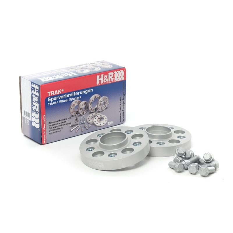 H&R Trak+ 20mm DRA Wheel Adaptor Bolt 5/112 Center Bore 57.1 Bolt Thread 14×1.5