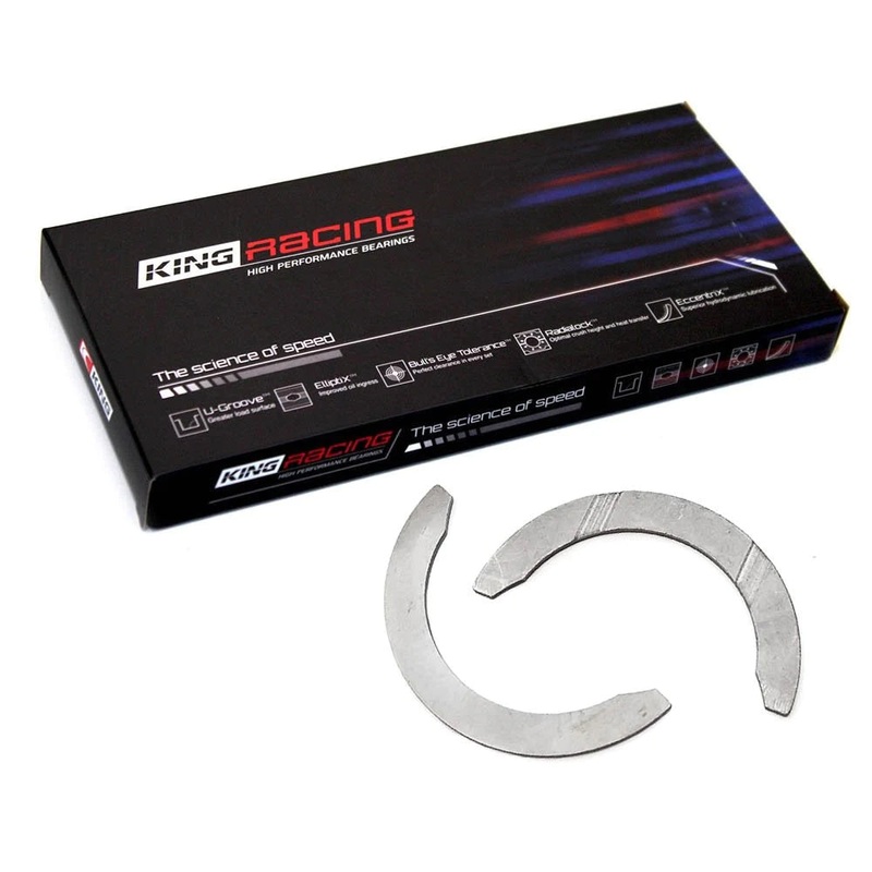 King Bearings HONDA B18A THRUST WASHER SET B / K SERIES