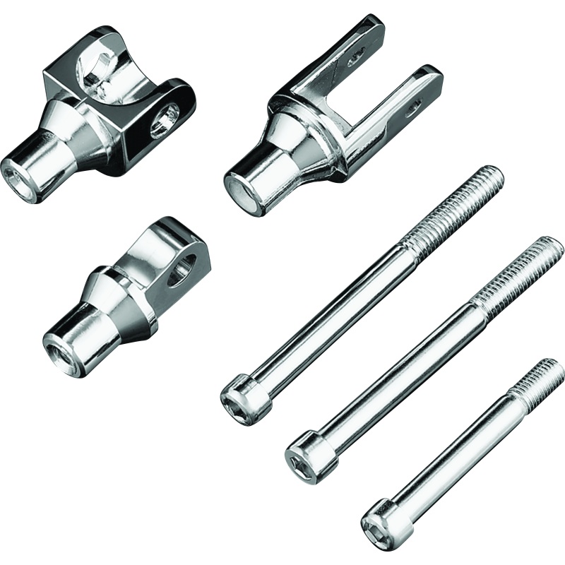 Kuryakyn Peg End Bolts 5/16-18 X 3.55