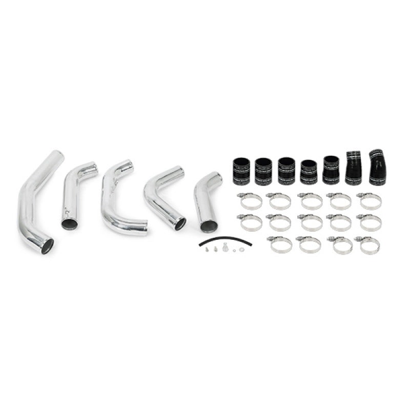 Mishimoto 15-16 Ford F-150 3.5L EcoBoost Hot-Side Intercooler Pipe Kit – Polished