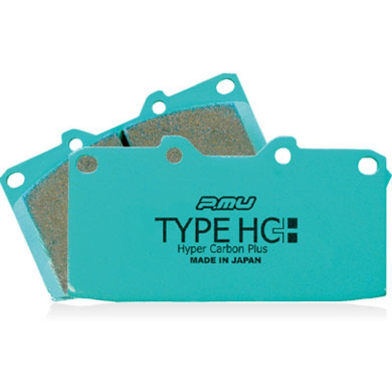Project Mu Mitsubishi Lancer Evolution VIII / IX HC + Rear Brake Pads