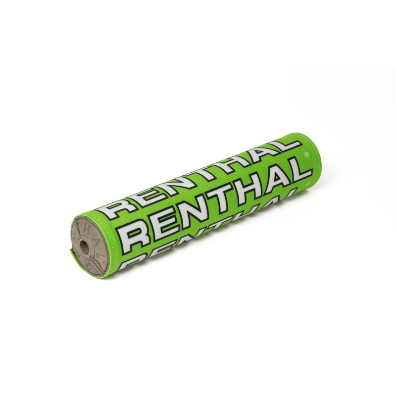 Renthal Vintage SX Pad – Green/ Black/ White