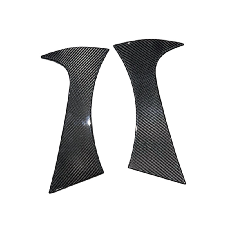 Rexpeed Dry Carbon Fender Vent Covers | 2022-2023 Subaru BRZ/Toyota GR86 (FR123)