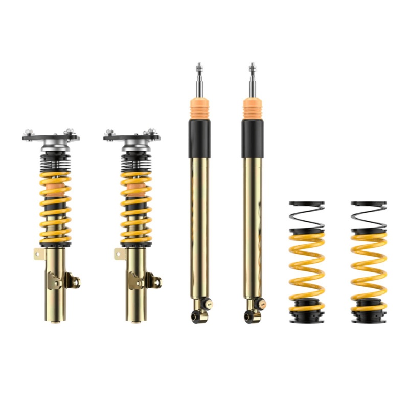 ST Suspensions XTA Plus 3 Coilover Kit | 17-23+ Civic Type R FK8 & FL5, 23+ Integra Type S DE5