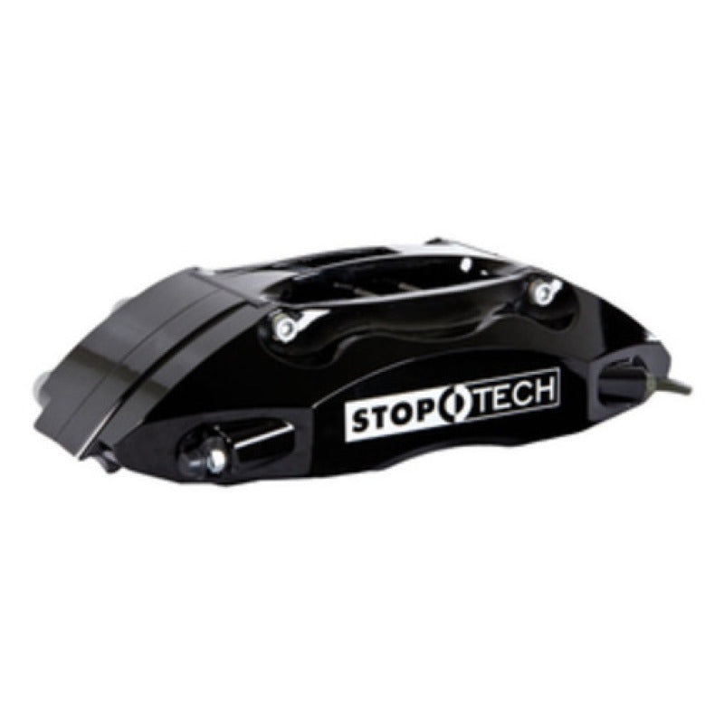 StopTech BMW 525 Rear BBK 355x32mm w/Black ST-40 Calipers Drilled Rotors