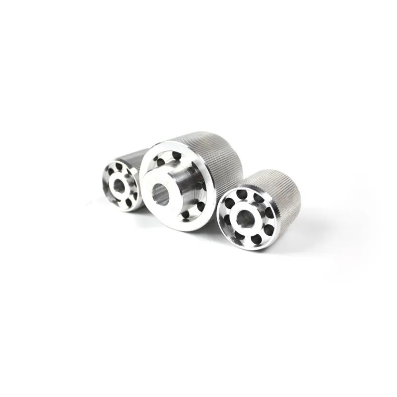 SWAGIER – BMW E46 set of bushings – rear differential – Aluminum