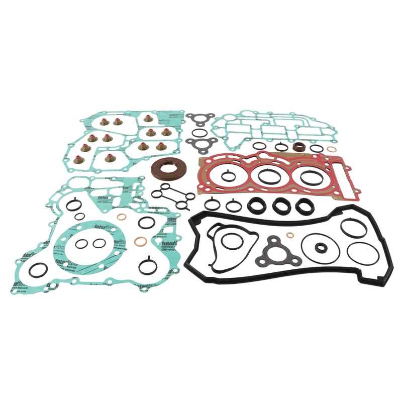 Vertex 711324 Gaskets 2016 Ski-Doo Expedition 900 ACE Complete Gasket Kit w/ Oil Seals