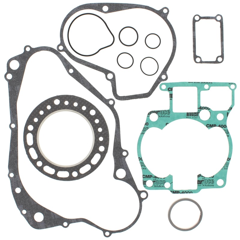 Vertex 808835 Gaskets 1987 Suzuki LT-500R Complete Gasket Kit