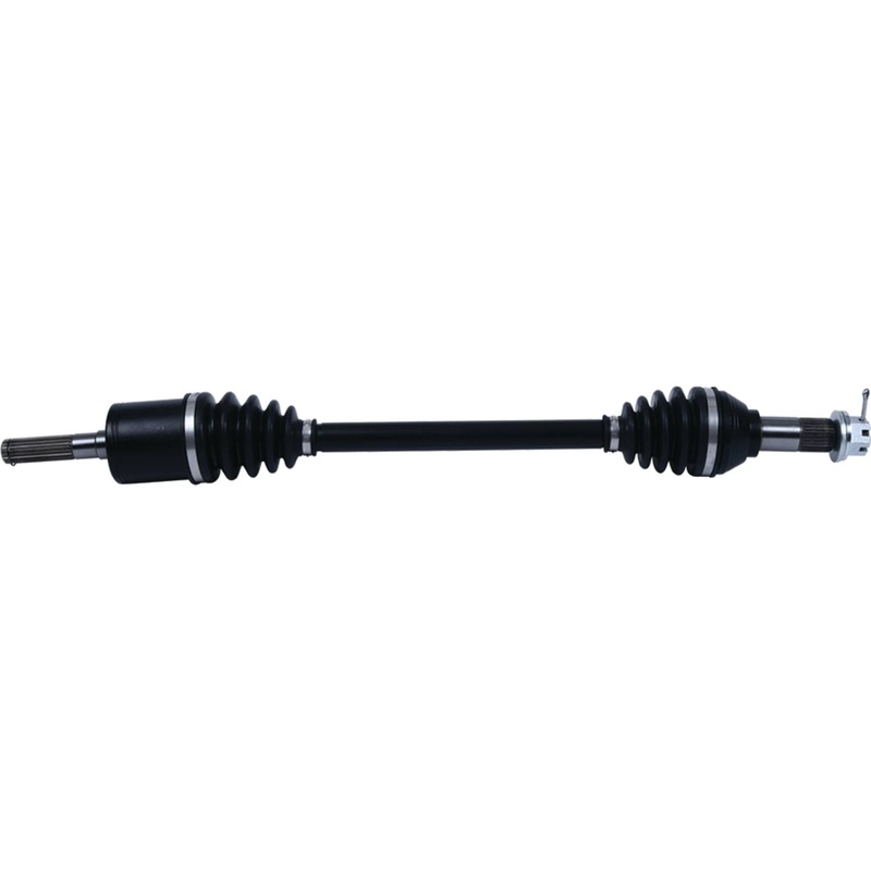 All Balls Racing AB8-CA-8-233 21-23 Can-Am Commander 1000R DPS 8 Ball Axle – Front Left