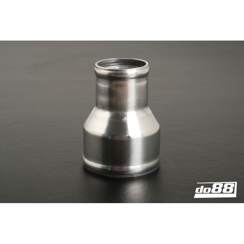 Aluminum reducer 2,75-3,5” (70-89mm)