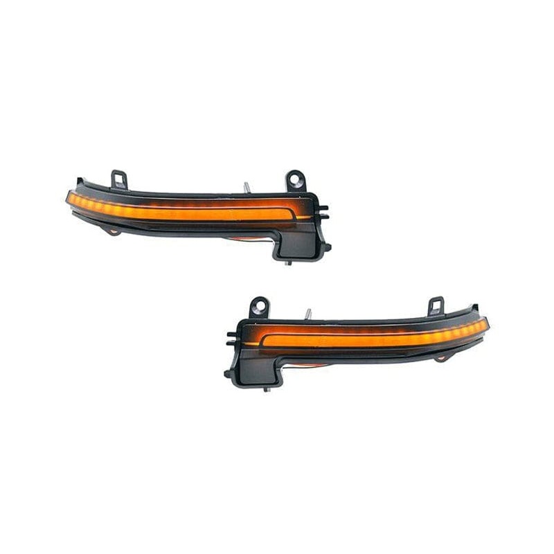 AutoTecknic Smoked Dynamic Sequential LED Turn Signal – F20/ F21 1-Series