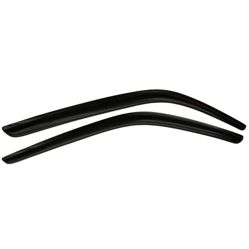 AVS 21-22 Toyota Sienna LE Ventvisor Outside Mount Window Deflectors 2pc – Smoke