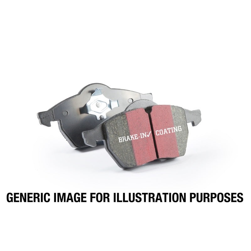 EBC 03-05 Mazda 6 2.3 Ultimax2 Front Brake Pads