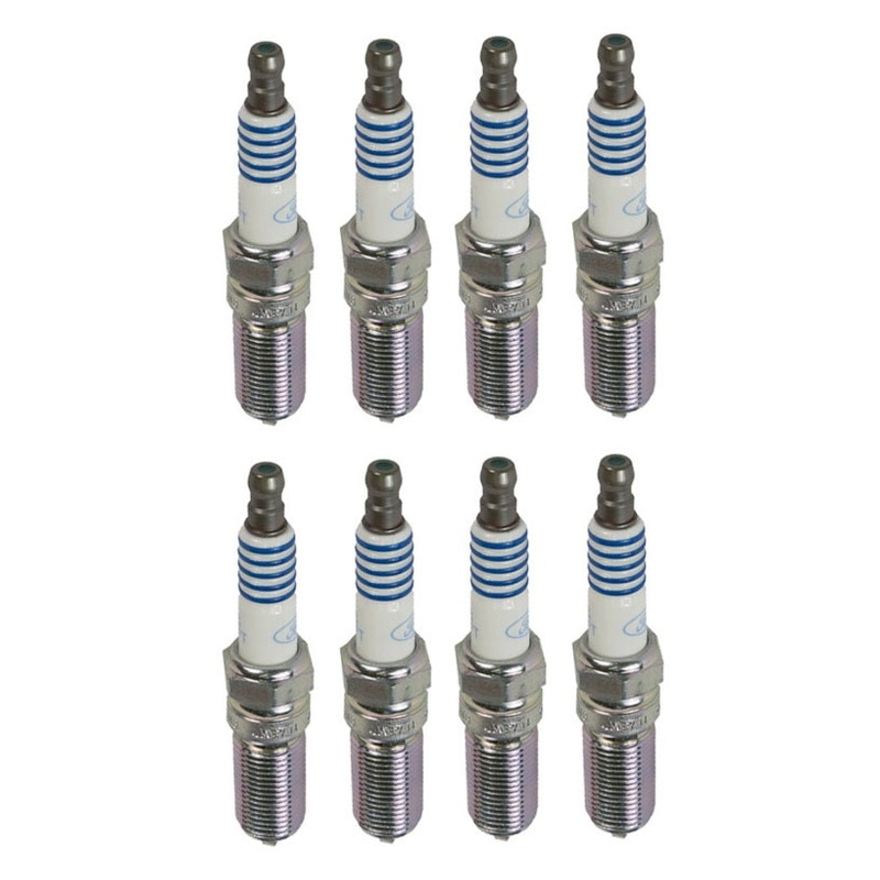 Ford Racing 11-21 Mustang GT 5.0L Cold Spark Plug Set