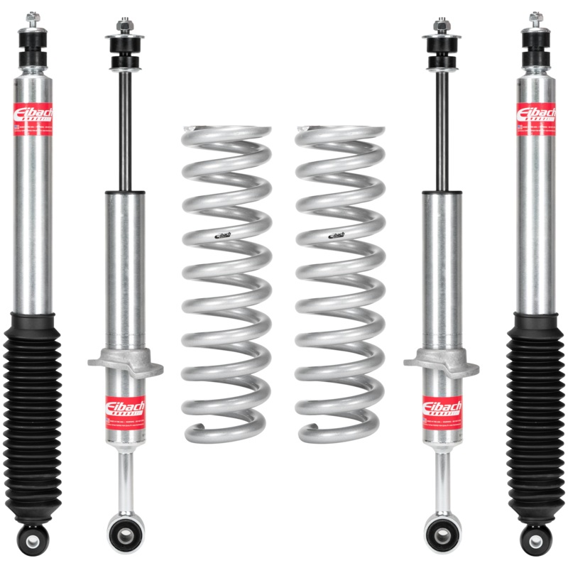 GMC Canyon 2WD/4WD Eibach PRO-TRUCK LIFT SYSTEM (Stage 1)