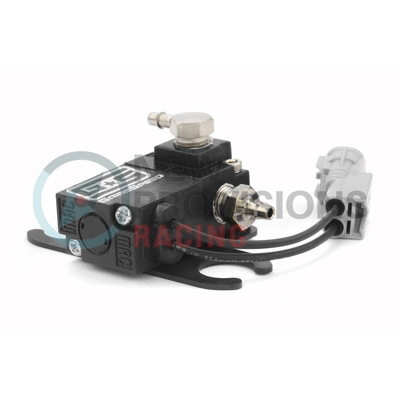 GrimmSpeed 3-Port EBCS Boost Controller – 2002-2005 WRX