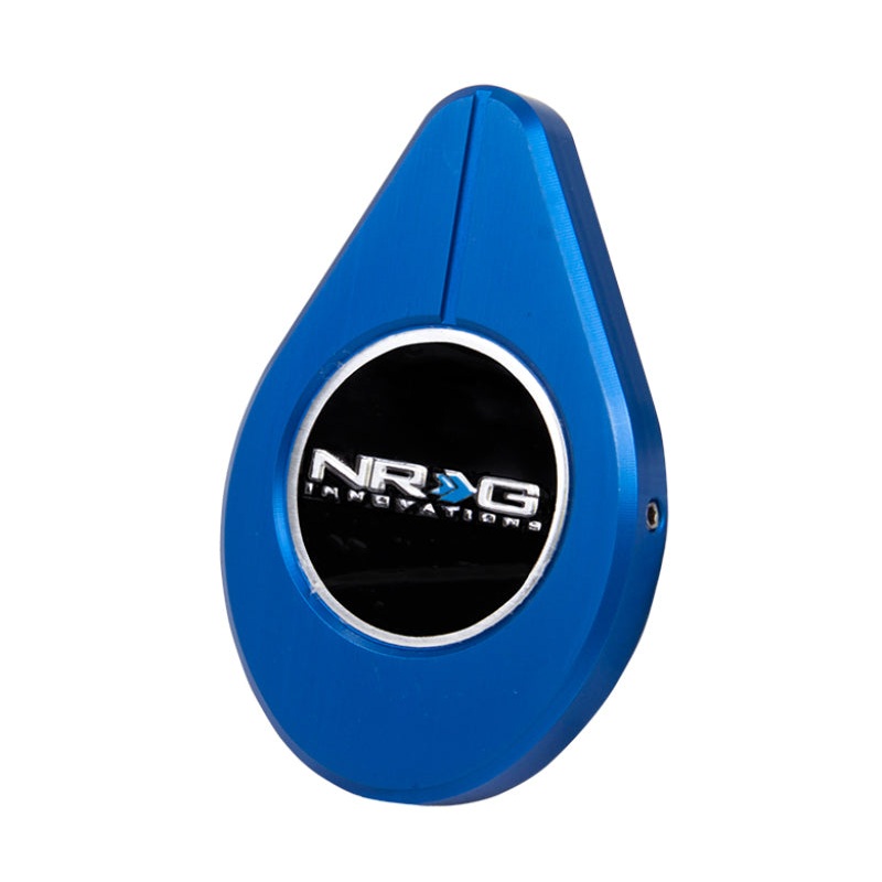 NRG Radiator Cap Cover – Blue