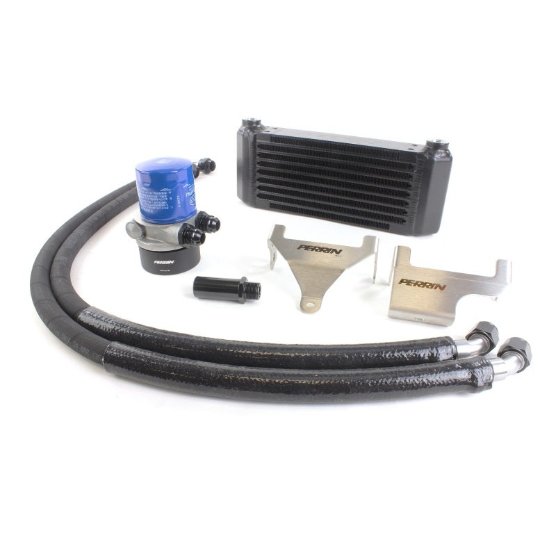 PERRIN 15-21 Subaru WRX Engine Oil Cooler Full Kit